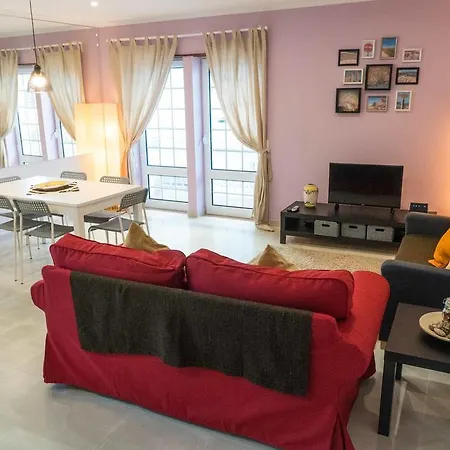 Apartamento Ferrel Luxury *