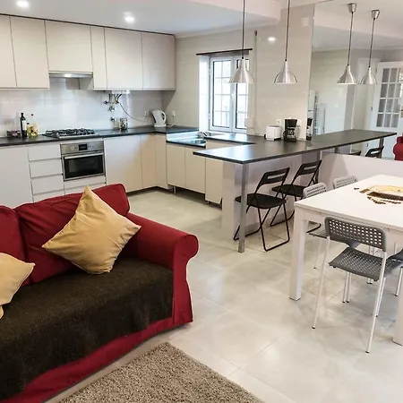 Ferrel Luxury Apartamento *