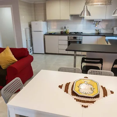 Apartamento Ferrel Luxury Baleal
