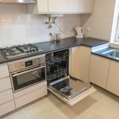 Apartamento Ferrel Luxury