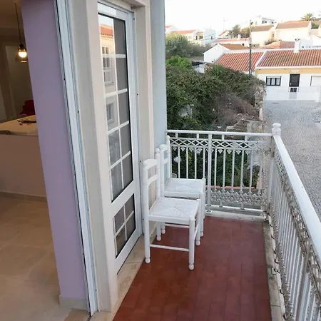 Ferrel Luxury Apartamento Baleal