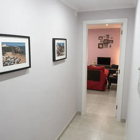 Apartamento Ferrel Luxury Baleal