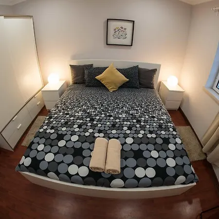 Apartamento Ferrel Luxury *