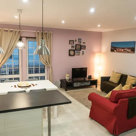 Apartamento Ferrel Luxury Baleal